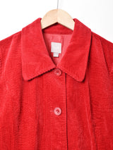 コーデュロイジャケット