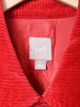 コーデュロイジャケット