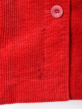 コーデュロイジャケット