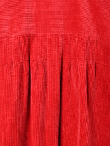 コーデュロイジャケット