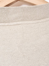 ラインデザインスウェットシャツ