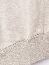 ラインデザインスウェットシャツ