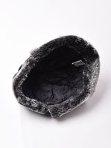 【6色展開】ウール フライトキャップ