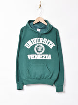 イタリア製 カレッジパーカー