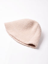 【3色展開】  シャギーニットハット