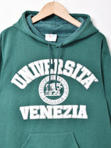 イタリア製 カレッジパーカー