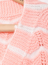 ウェーブカーディガン