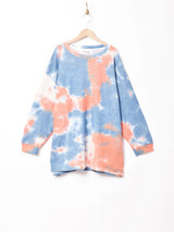 【2色展開】Elcaminoタイダイ 長袖カットソー