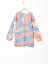 【2色展開】Elcaminoタイダイ 長袖カットソー