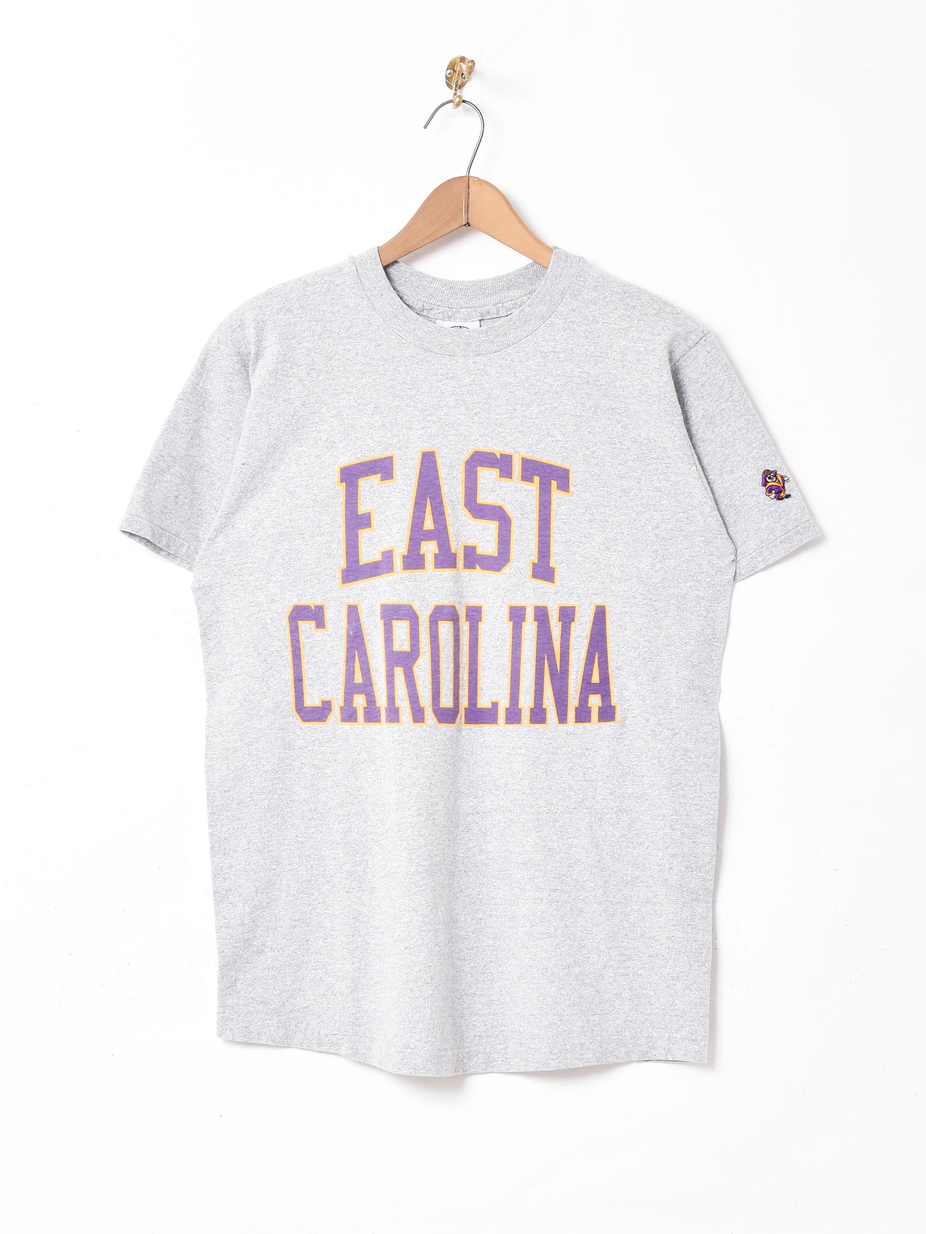 アメリカ製 カレッジプリントTシャツ – 古着屋Top of the Hillのネット 