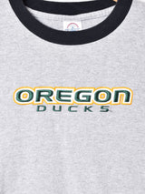 Oregon Ducks 刺繍入りTシャツ