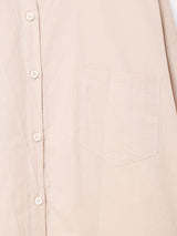 【3色展開】Meridianプレーン 長袖シャツ