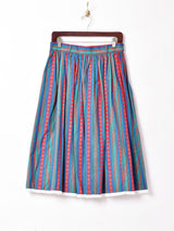 ライン チロルスカート