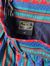 ライン チロルスカート