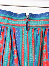 ライン チロルスカート