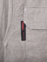 長袖 ワークシャツ