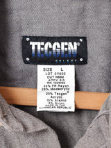 長袖 ワークシャツ