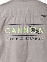 長袖 ワークシャツ