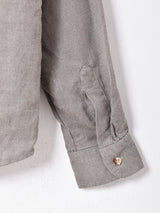 長袖 ワークシャツ