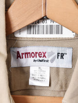 長袖 ワークシャツ