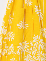 70's マキシスカート