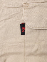 長袖 ワークシャツ