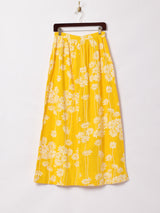 70's マキシスカート