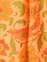 総柄 フレアスカート