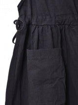 【2色展開】Elcaminoスリーブレスワンピース