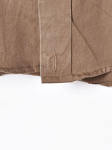 長袖ワークシャツ