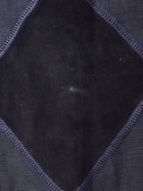 リネン×フェイクスエードスカート