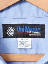 長袖 ワークシャツ