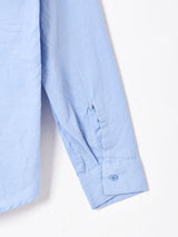 長袖 ワークシャツ