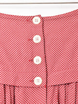 ハイウエストスカート