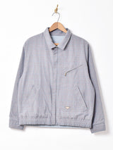 イタリア製 リバーシブル ブルゾン