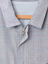 イタリア製 リバーシブル ブルゾン