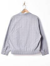 イタリア製 リバーシブル ブルゾン