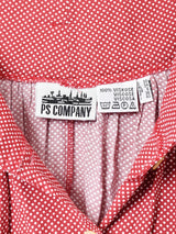 ハイウエストスカート