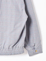 イタリア製 リバーシブル ブルゾン