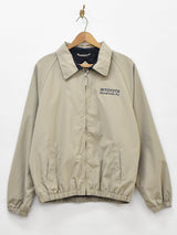 刺繍入り ブルゾン