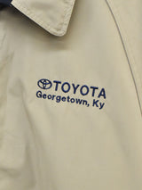 刺繍入り ブルゾン