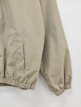 刺繍入り ブルゾン