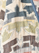 タペストリー ショートジャケット