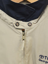 刺繍入り ブルゾン