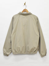 刺繍入り ブルゾン