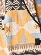 タペストリー ショートジャケット