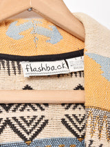 タペストリー ショートジャケット