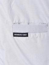 MEMBERS ONLY エポレット付きブルゾン