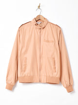 エポレット付き ブルゾン