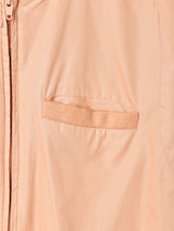 エポレット付き ブルゾン